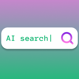 AI Search logo