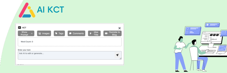AIKCT Engine Chatbot