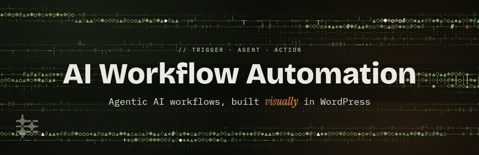 AI Workflow Automation