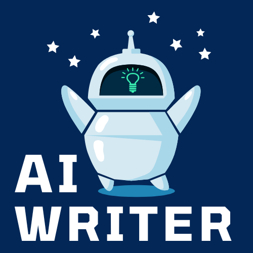 AI Writer: Content Generator GPT | ChatGPT Icon