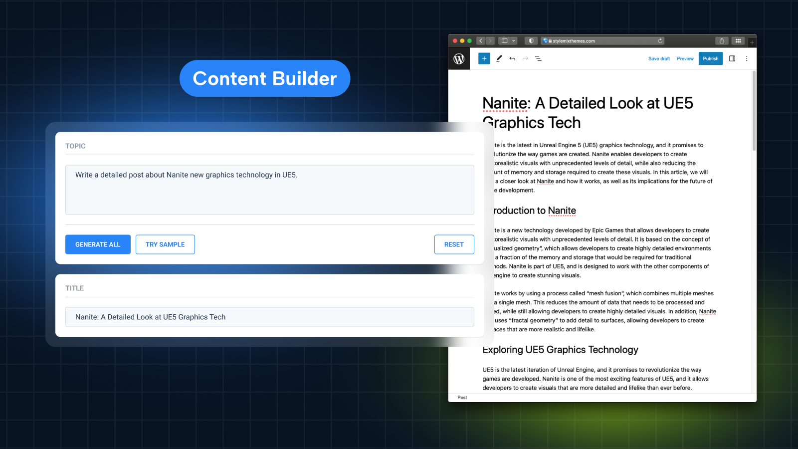 AI Bud – AI Content Generator, AI Chatbot, ChatGPT, Gemini, GPT-4o Best AI WordPress Plugin