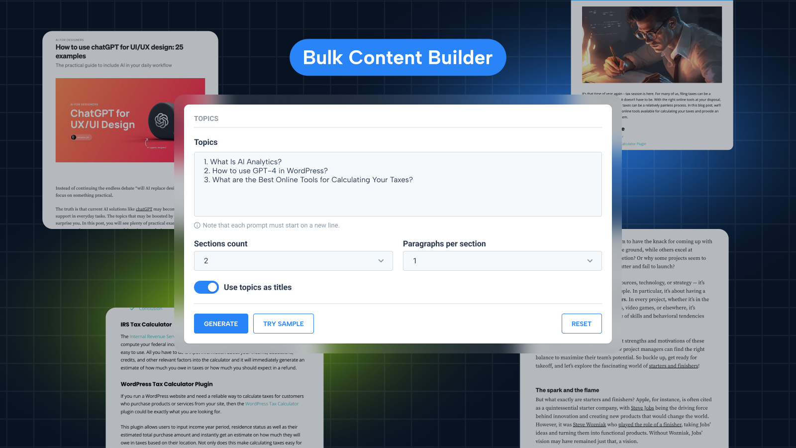 AI Bud – AI Content Generator, AI Chatbot, ChatGPT, Gemini, GPT-4o Best AI WordPress Plugin