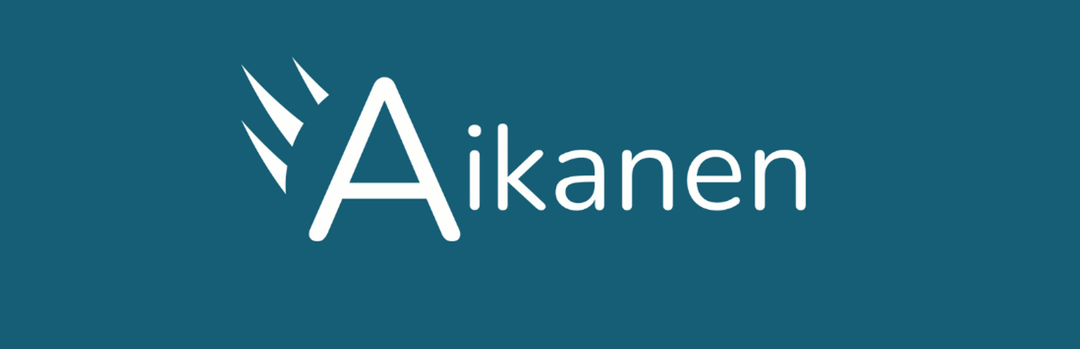 WordPress 外掛 Aikanen for WooCommerce 的封面圖片