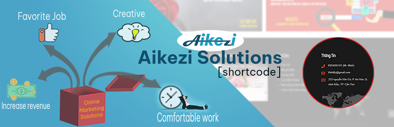 Aikezi Solutions