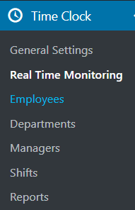All in One Time Clock Lite &#8211; Tracking Employee Time Has Never Been Easier - Screenshot 11