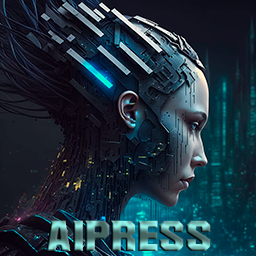 AIPress – OpenAI, ChatGPT Content Creator, Image Generator logo