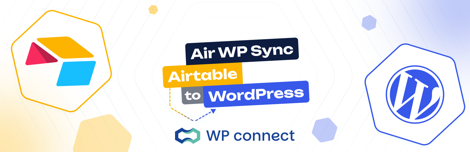 Air WP Sync – Airtable to WordPress