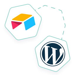 Air WP Sync – Airtable to WordPress logo
