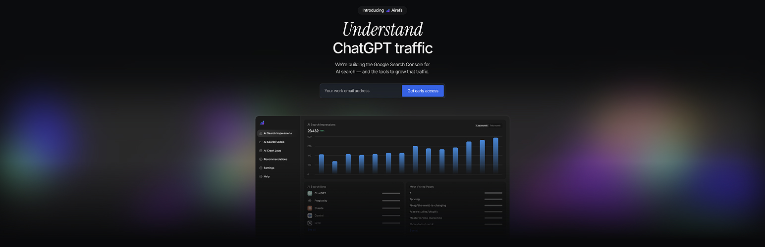 AI Search Analytics & Tracking