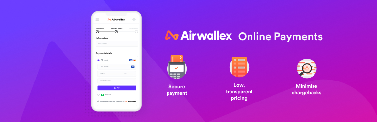 Airwallex Online Payments Gateway – WordPress plugin | WordPress.org