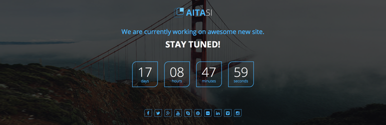 Aitasi Coming Soon