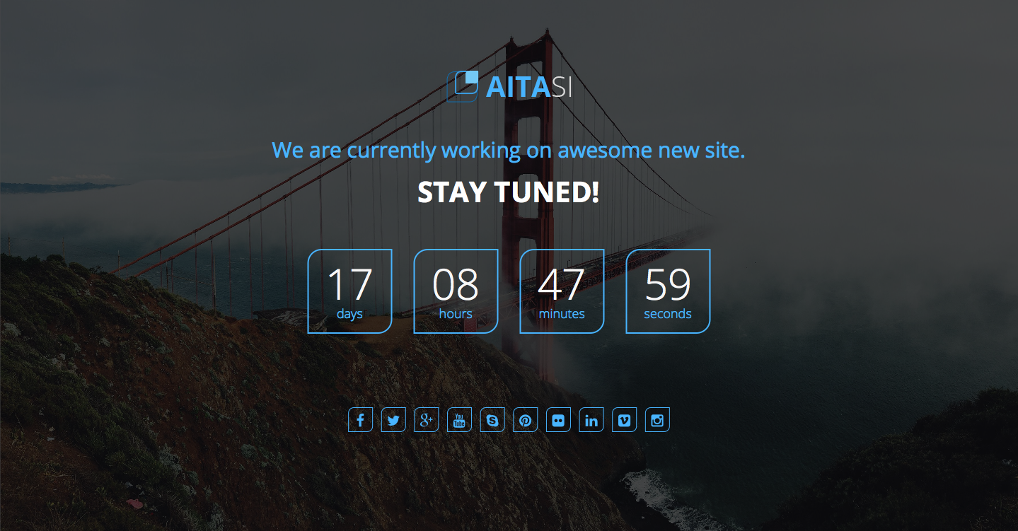 Aitasi Coming Soon