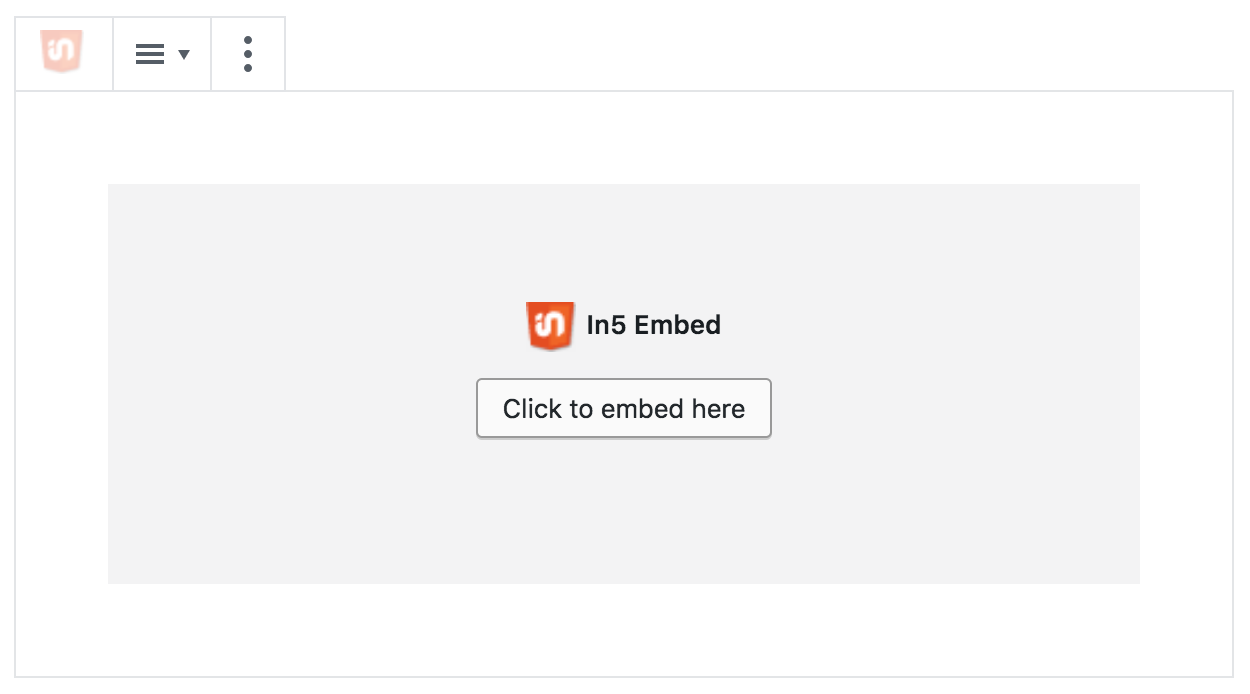 Click to embed from the Gutenberg editor block.