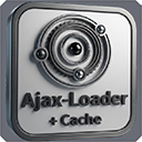 Ajax loader + Cache