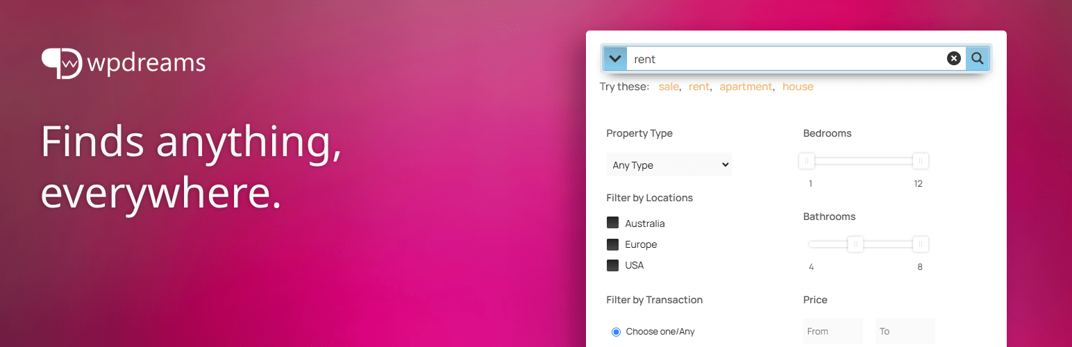 WordPress 外掛 Ajax Search Lite – Live Search & Filter 的封面圖片。