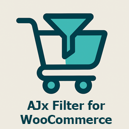 AJx Filter for WooCommerce Icon