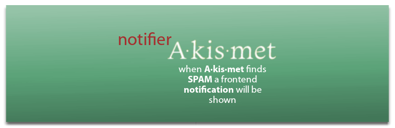 Akismet Notifier