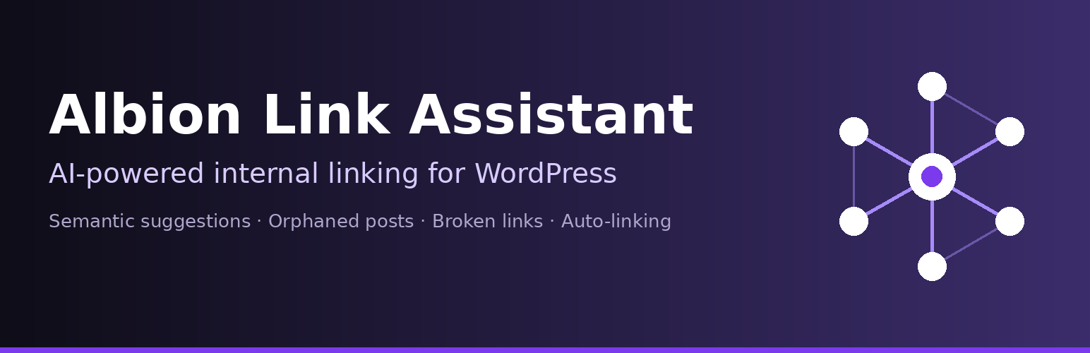 Albion Link Assistant