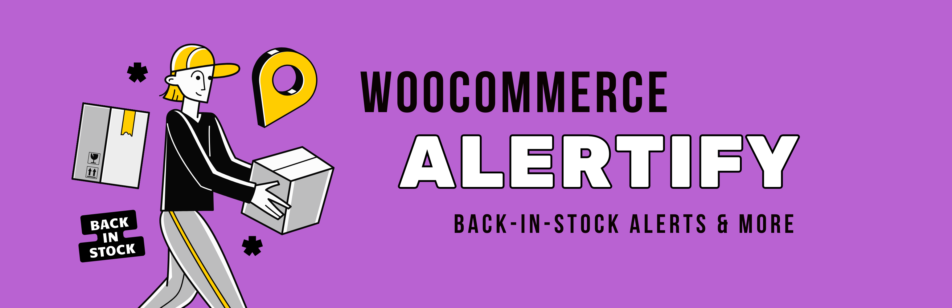 Alertify – Back in Stock WooCommerce Alerts & Email Notifications