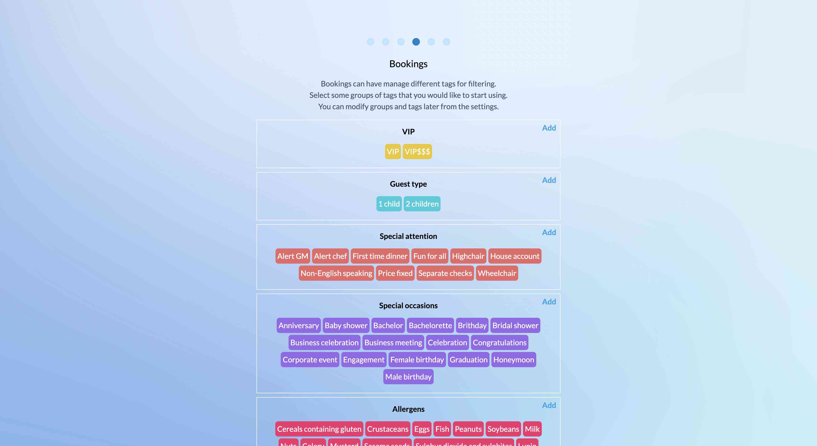 Alex Reservations: Smart Restaurant Booking