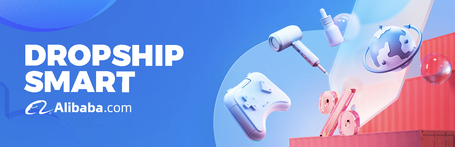 WordPress 外掛 Dropshipping on Alibaba.com 的封面圖片。