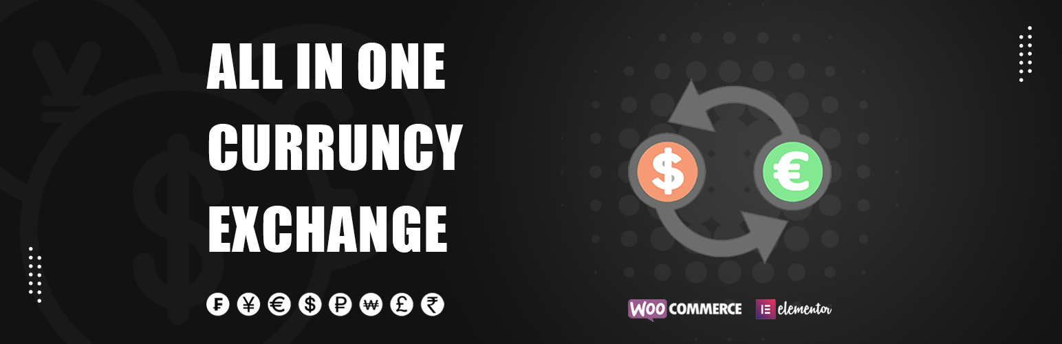 All In One Currency Exchange