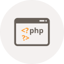 All In One Php logo