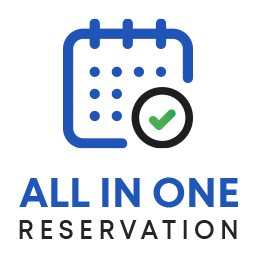 All in One Reservation logo