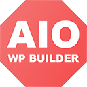 Page Builder &#8211; AIO WP Builder: #1 Website Builder for WordPress Icon