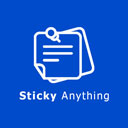 All-in-One WP Sticky Anything Icon