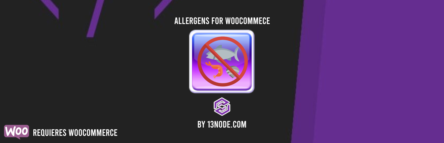 Allergens System for Woocommerce
