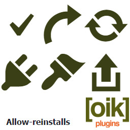 allow-reinstalls