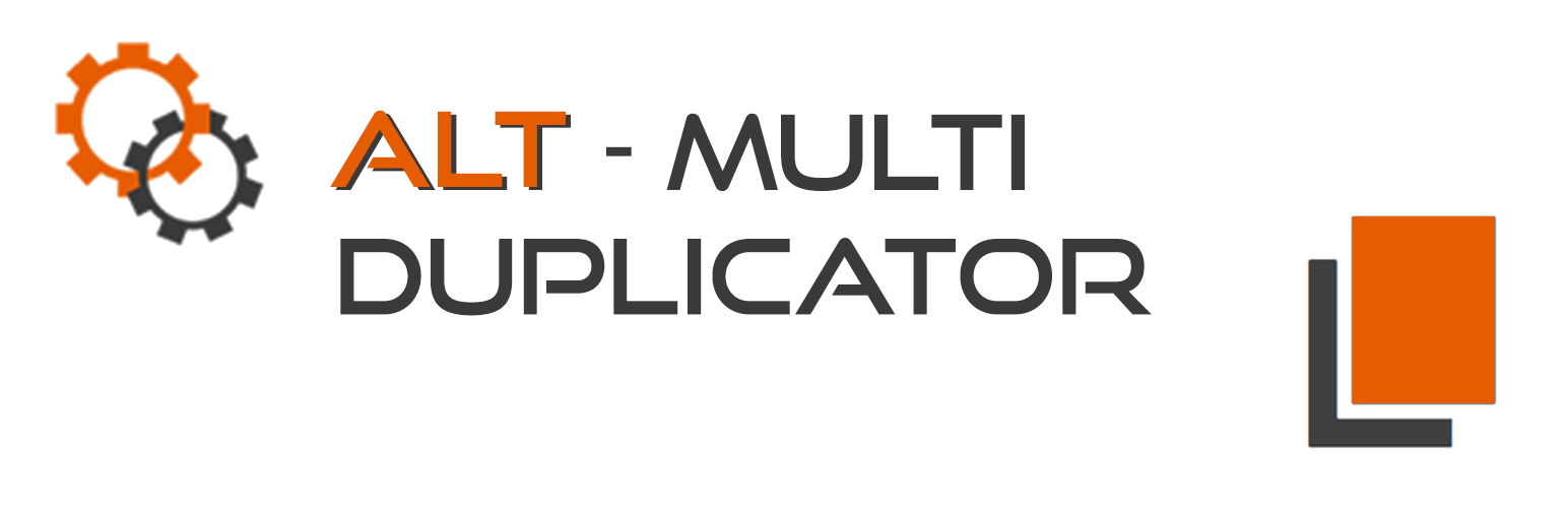 AlT Multiduplicator