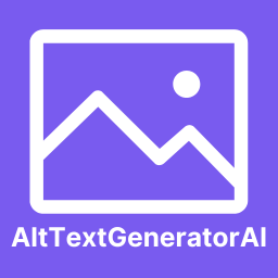 AltTextGeneratorAI.com &#8211; Automatically generate alt text for images to rank and improve SEO