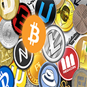 Bitcoin Donator Button Widget logo