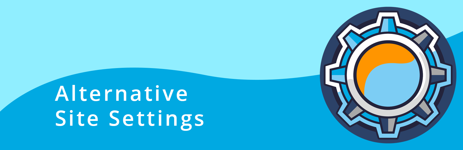 Alternative Site Settings