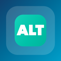 Altify AI – Auto ALT Text Generator Icon