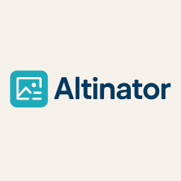 Altinator logo
