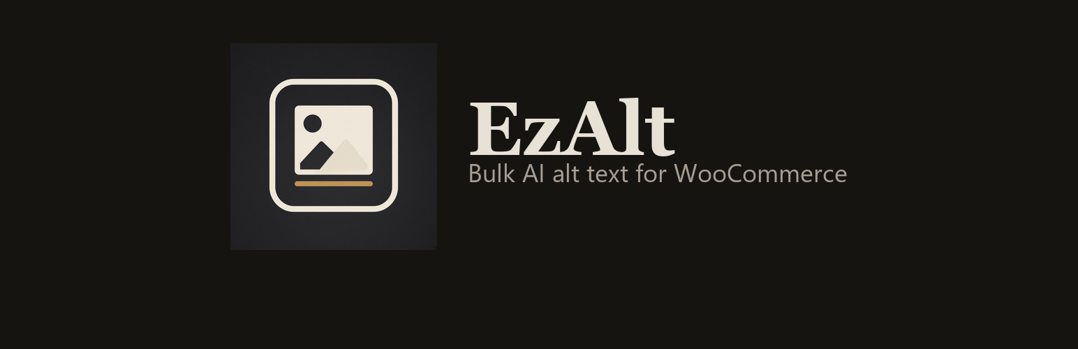 EzAlt AI – Automated Image SEO &amp; Accessibility