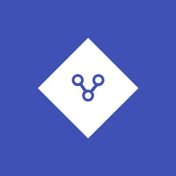 AM Social Widget logo