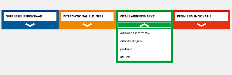Amathia: Accessible Dropdown Menus