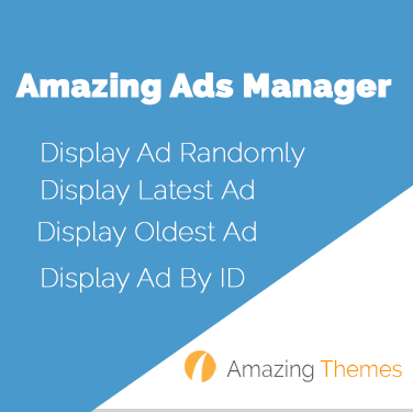 Amazing Ads Manager