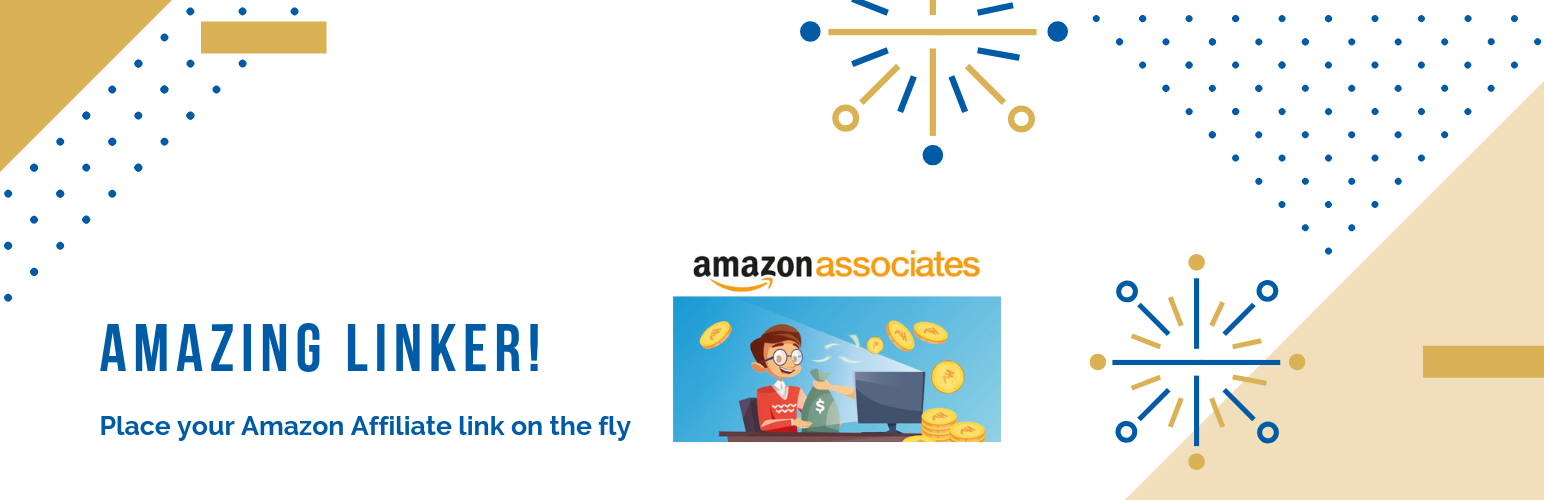 Amazing Linker (Amazon Affiliate Link Placement Plugin)