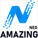 amazing neo icon font for elementor Icon