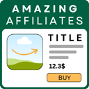 Amazing Affiliates – Toolkit for Amazon Associates with Amazon Product Blocks and PAAPI5 Amazon API integration