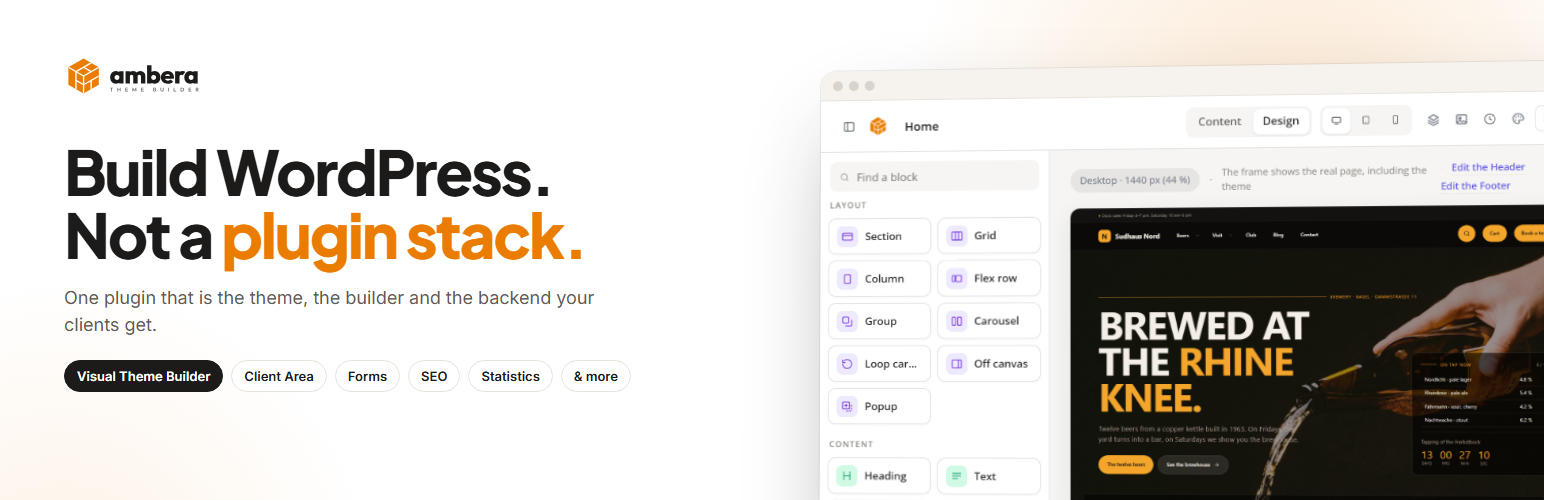 ambera Theme Builder