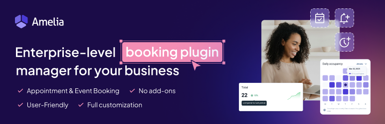 Agendamento para Agenda de Compromissos e Eventos – Amélia