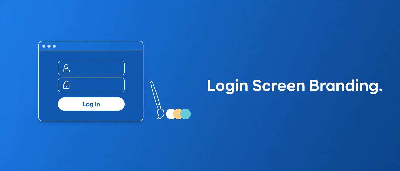 WordPress 外掛 Amit Dholiya Login Screen Branding 的封面圖片