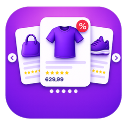 Amitry Product & Category Slider for WooCommerce 外掛圖示