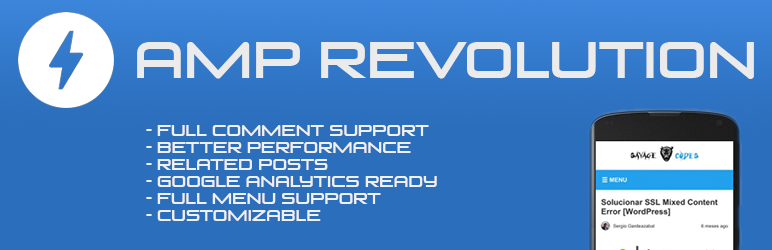 AMP Revolution